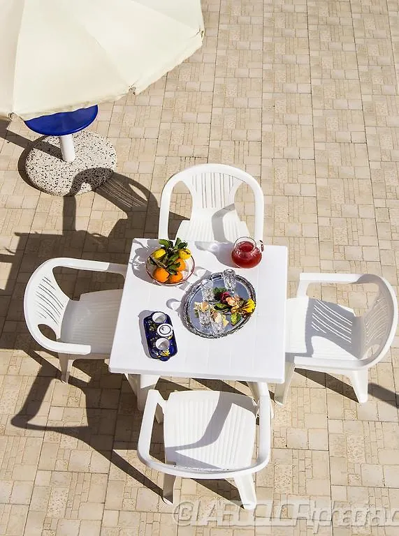 Residence Villa Mare Taormina Letojanni