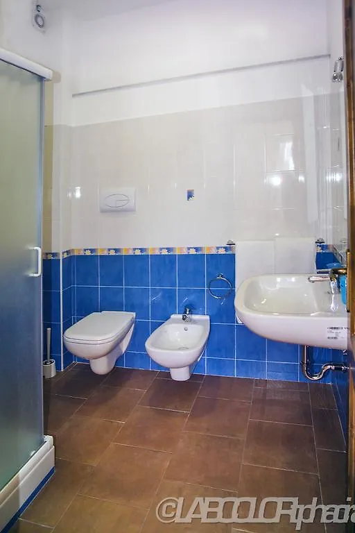 Residence Villa Mare Taormina Letojanni 3*,