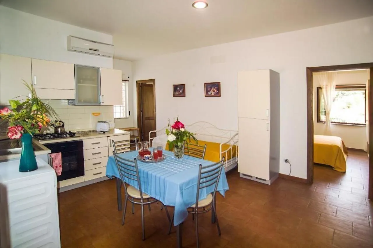Residence Villa Mare Taormina Letojanni