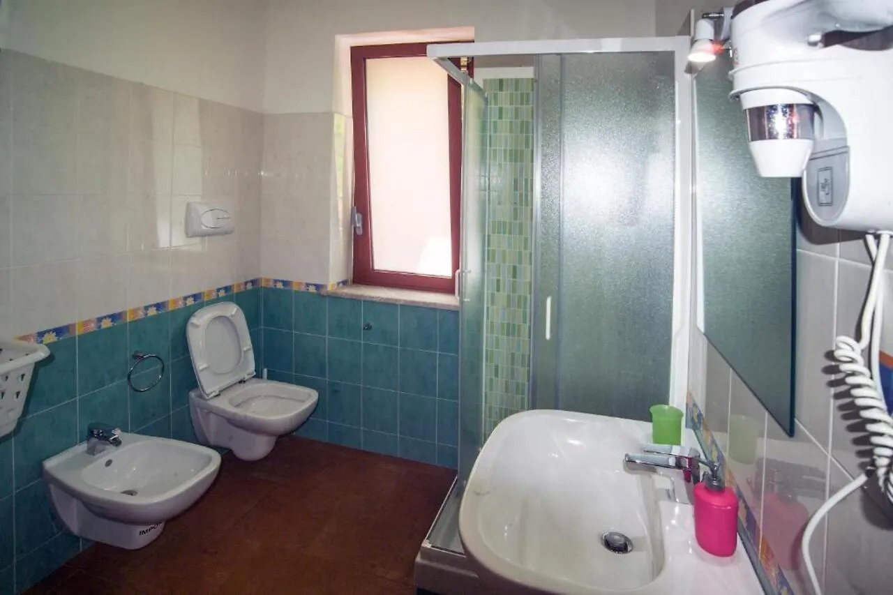 Residence Villa Mare Taormina Letojanni