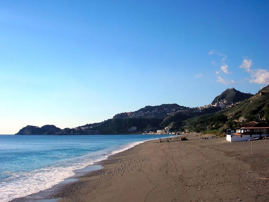 Aparthotel Residence Villa Mare Taormina Letojanni