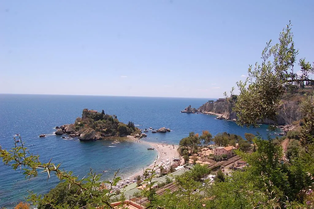 Residence Villa Mare Taormina Letojanni Italy