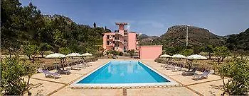 Residence Villa Mare Taormina Letojanni 3*,