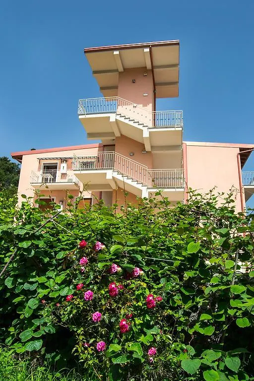 Residence Villa Mare Taormina Letojanni Italy