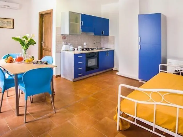 Residence Villa Mare Taormina Letojanni 3*,  Italy