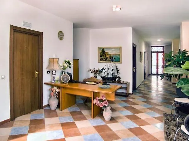 Residence Villa Mare Taormina Letojanni Aparthotel