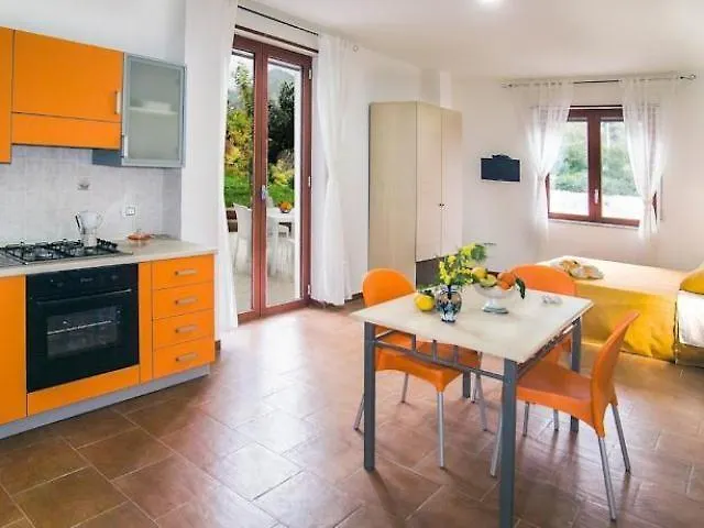 Residence Villa Mare Taormina Letojanni Aparthotel