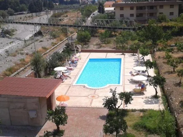 *** Aparthotel Residence Villa Mare Taormina Letojanni Italy