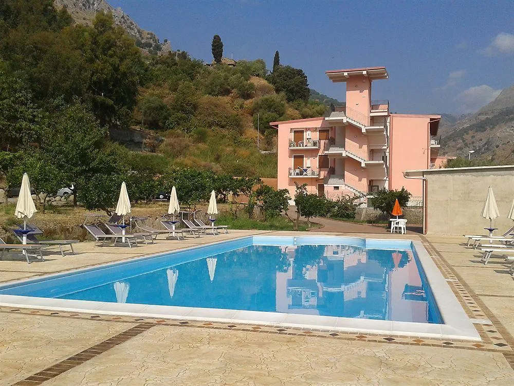 Residence Villa Mare Taormina Letojanni 3*,  Italy