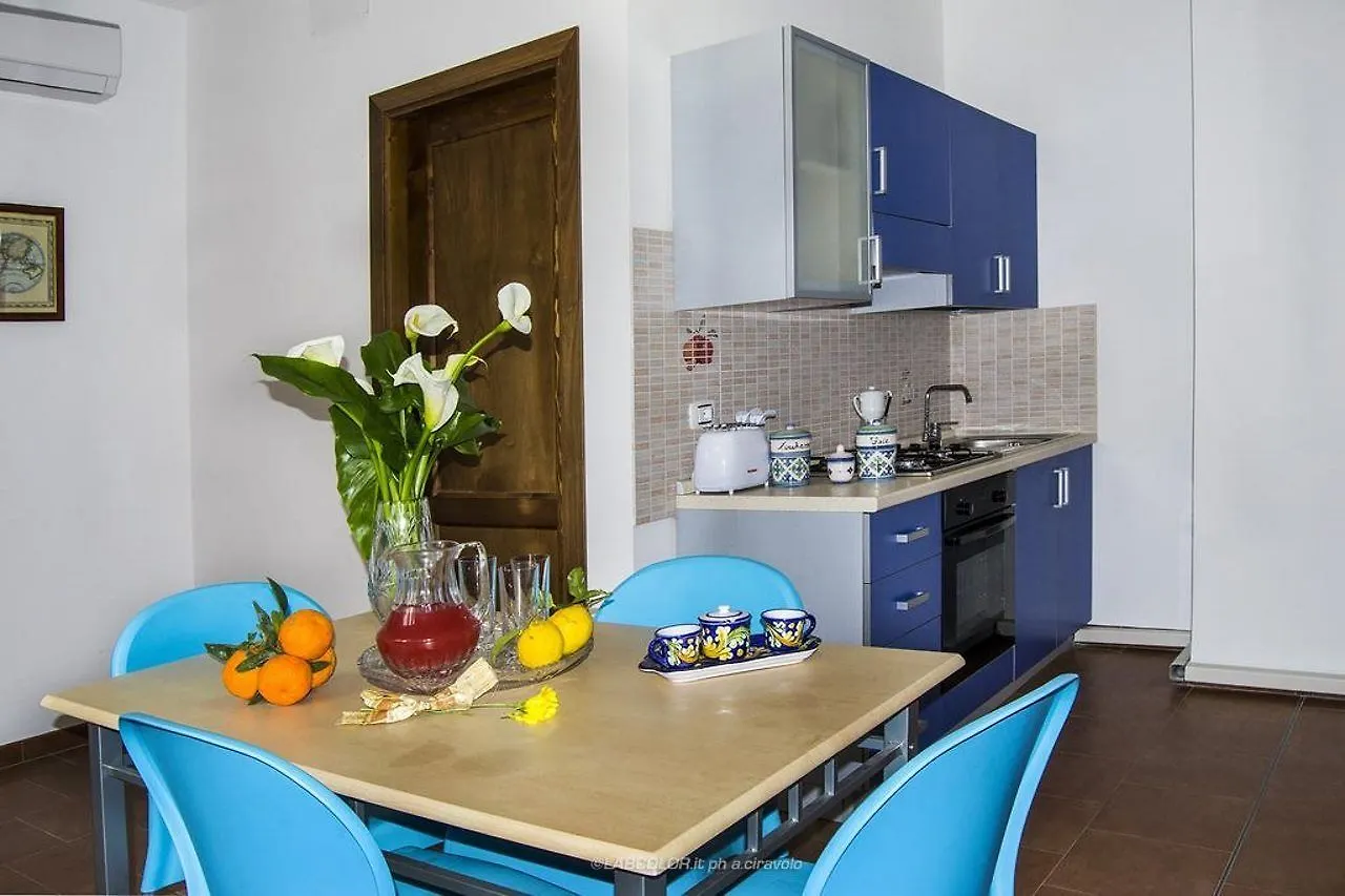 Residence Villa Mare Taormina Letojanni 3*,  Italy