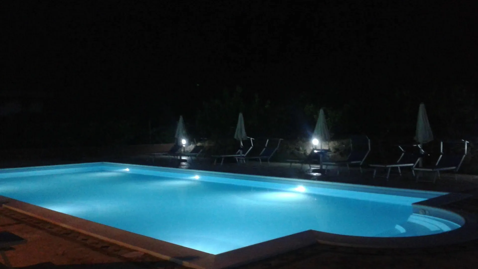 Aparthotel Residence Villa Mare Taormina Letojanni