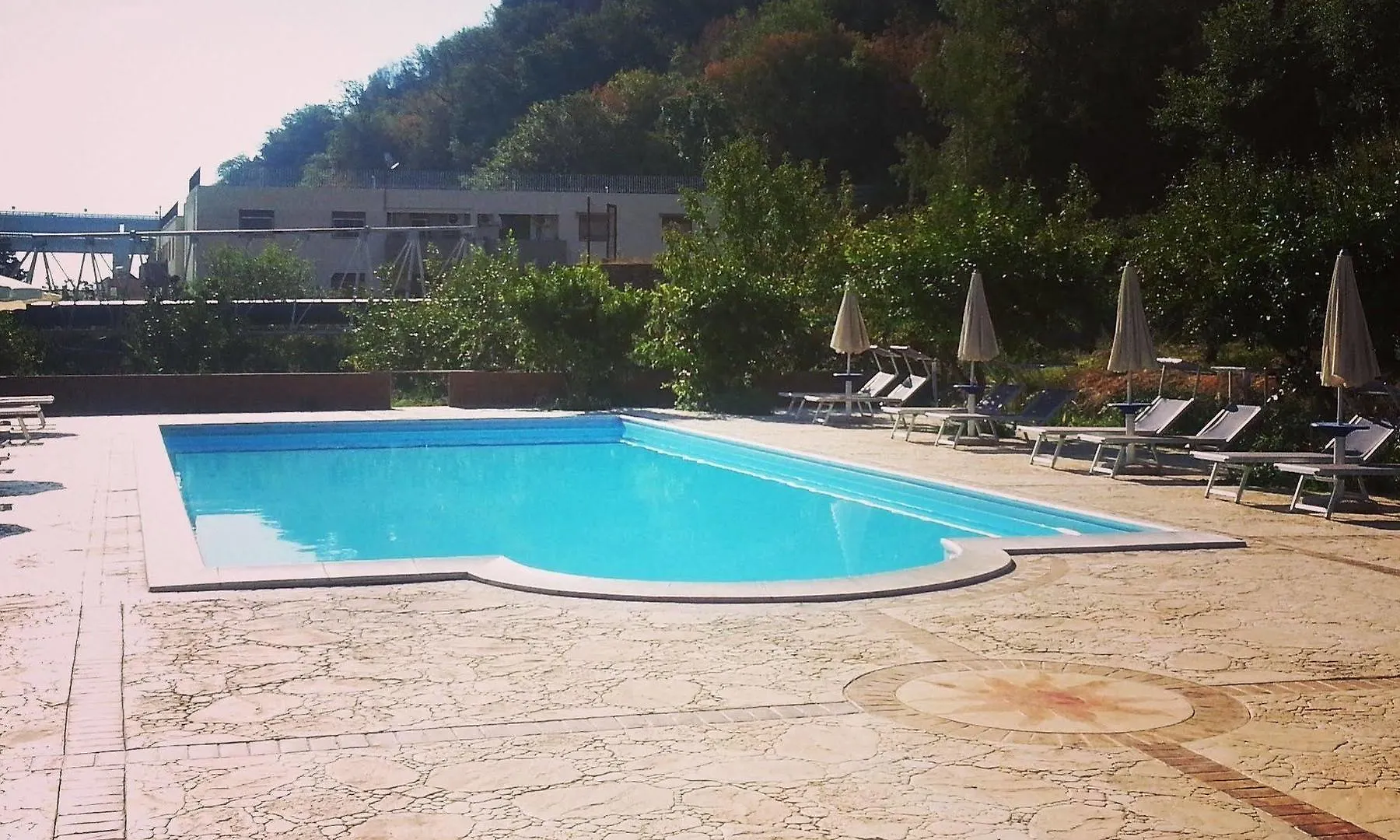 *** Aparthotel Residence Villa Mare Taormina Letojanni Italy
