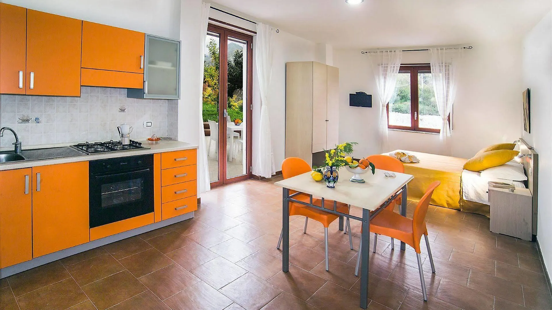 Residence Villa Mare Taormina Letojanni Aparthotel