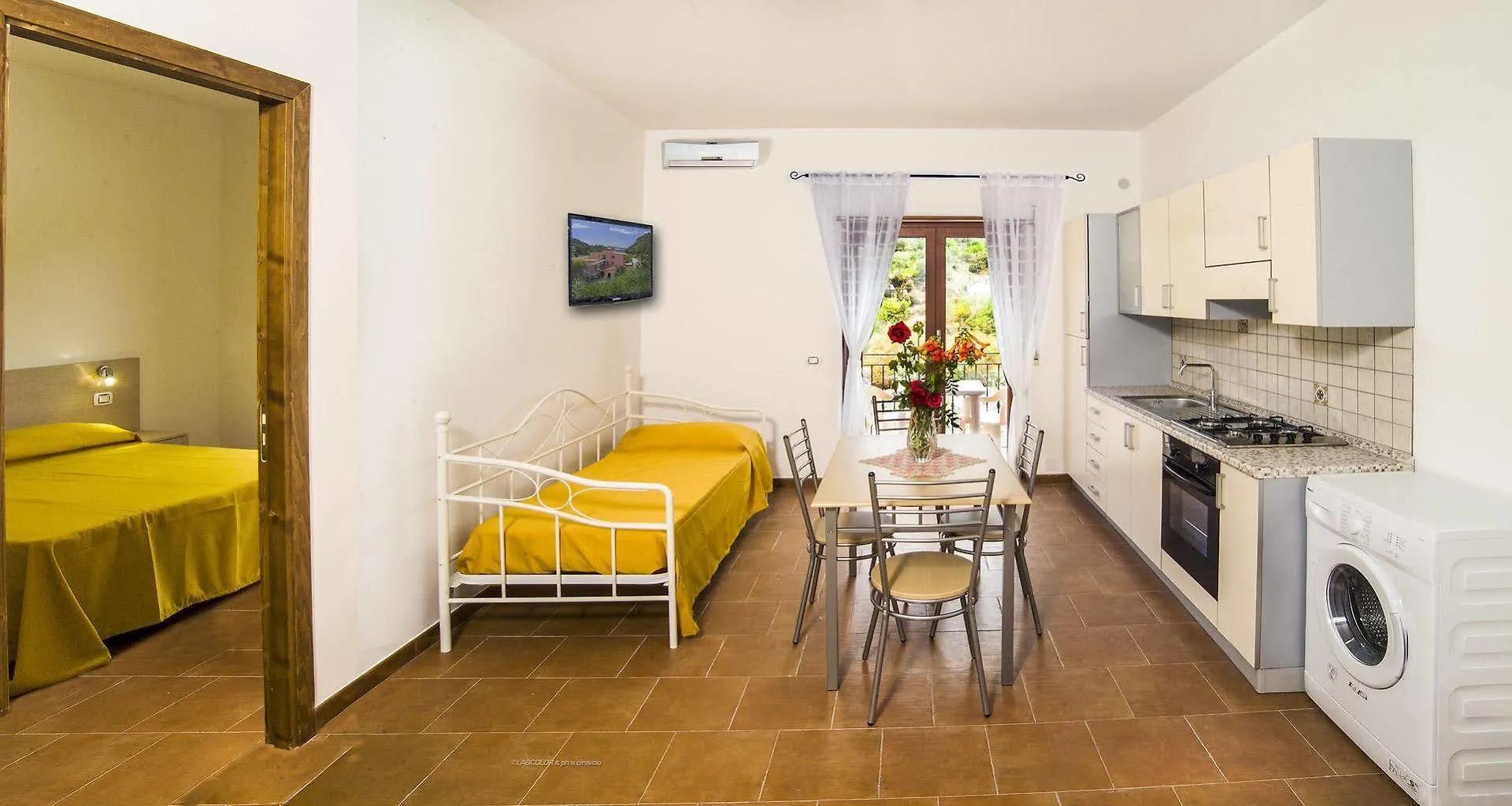 Residence Villa Mare Taormina Letojanni Italy