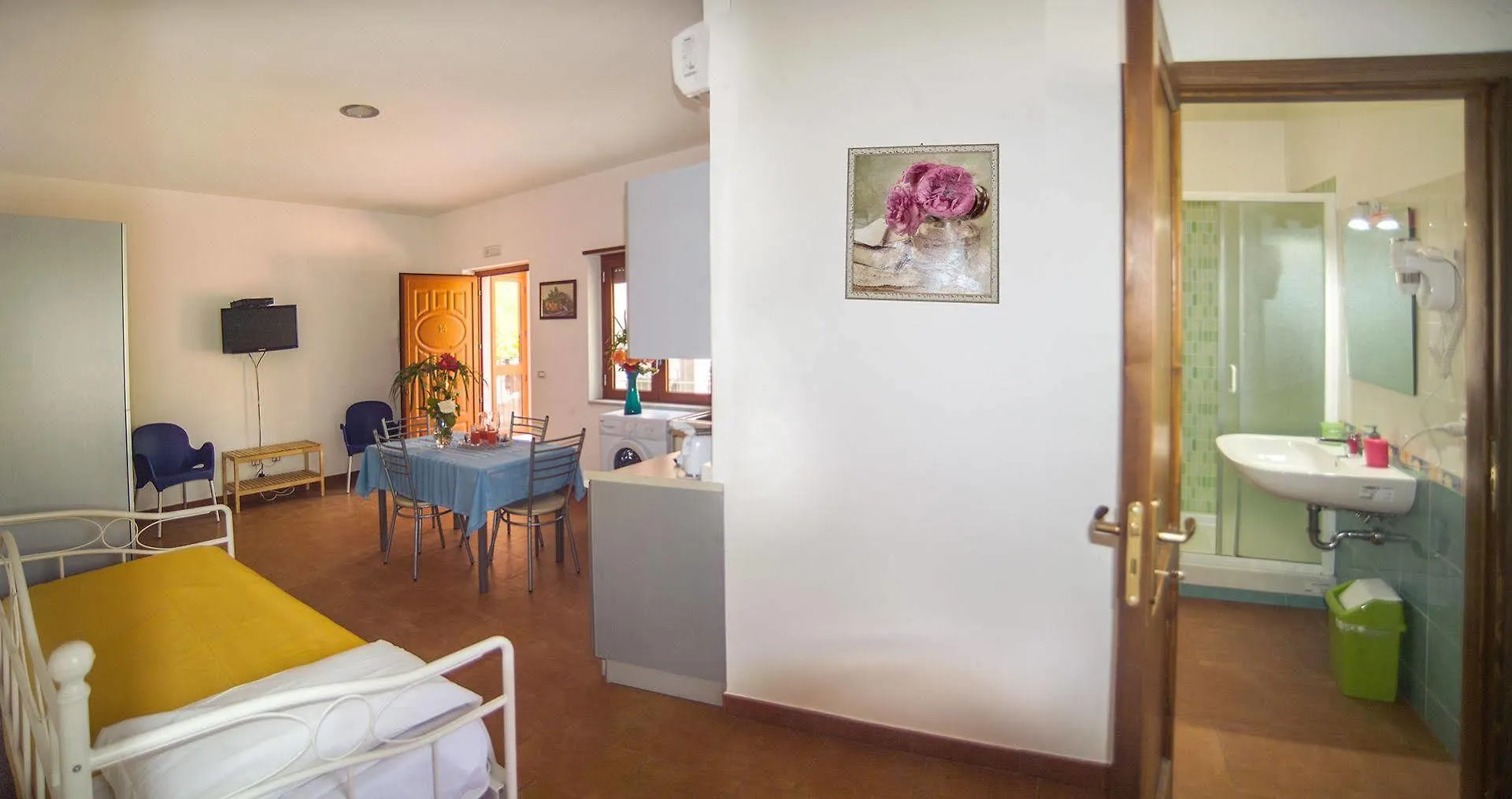 Residence Villa Mare Taormina Letojanni Aparthotel