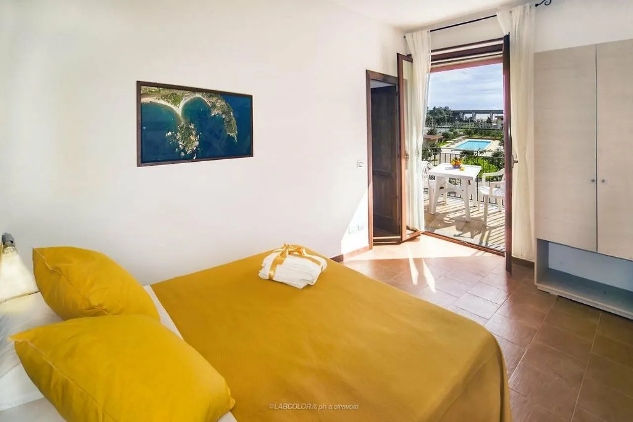 Residence Villa Mare Taormina Letojanni 3*,  Italy