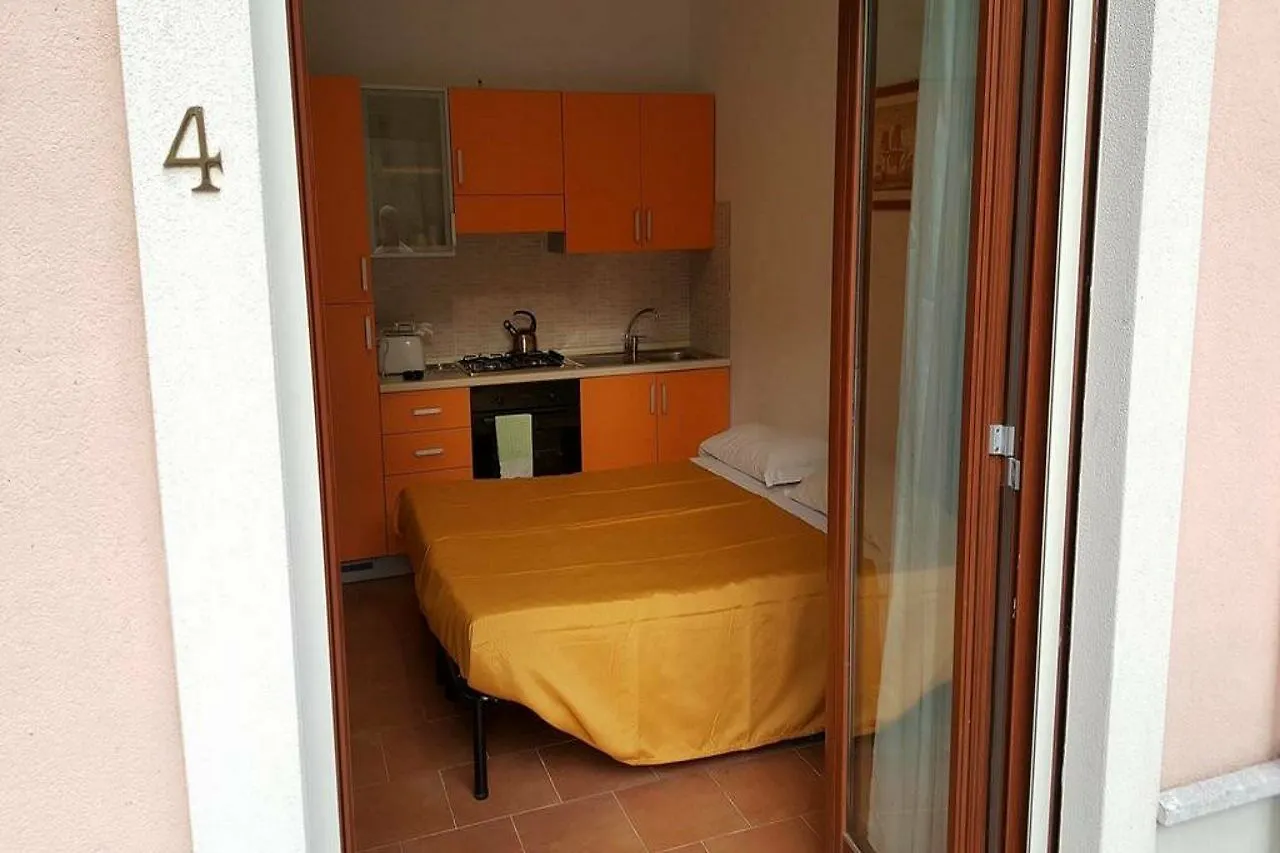 Residence Villa Mare Taormina Letojanni Aparthotel