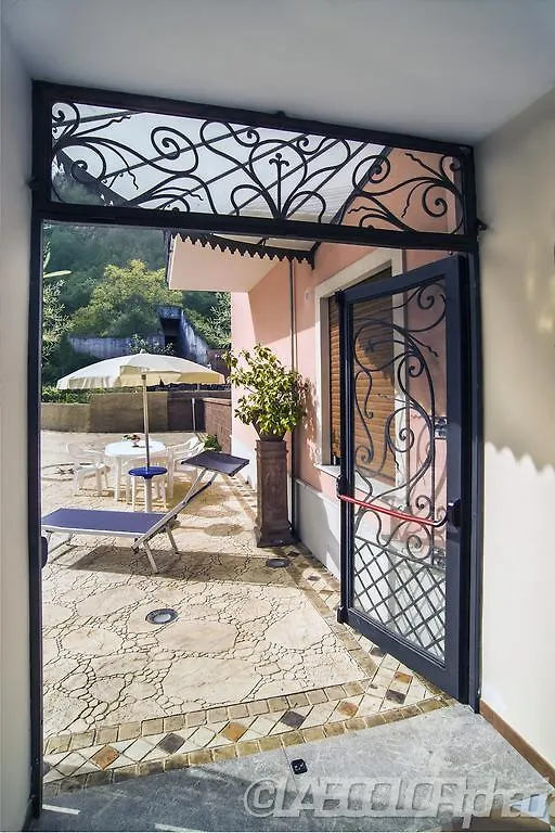 Residence Villa Mare Taormina Letojanni Aparthotel