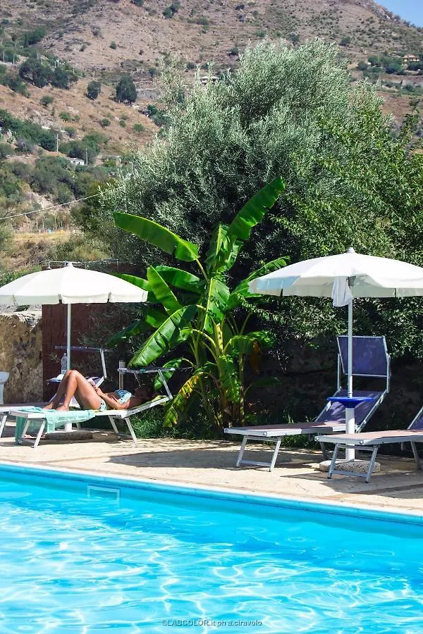 Residence Villa Mare Taormina Letojanni Aparthotel