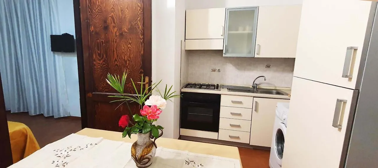 *** Aparthotel Residence Villa Mare Taormina Letojanni Italy
