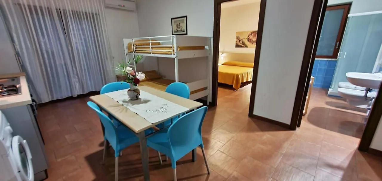 Residence Villa Mare Taormina Letojanni 3*,  Italy