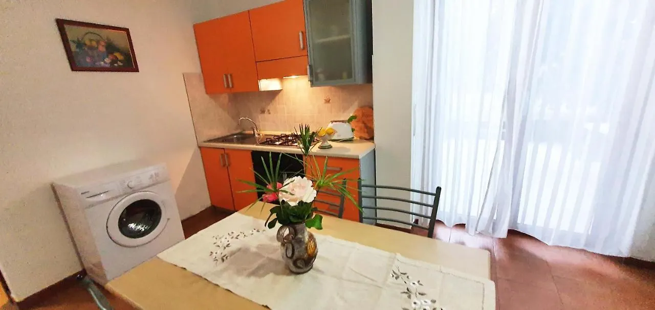 *** Aparthotel Residence Villa Mare Taormina Letojanni Italy