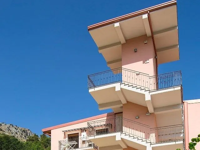 Residence Villa Mare Taormina Letojanni 3*,  Italy