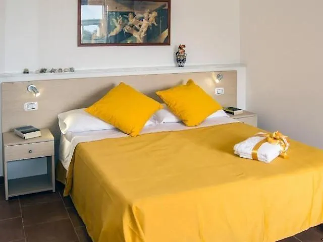 Residence Villa Mare Taormina Letojanni Italy