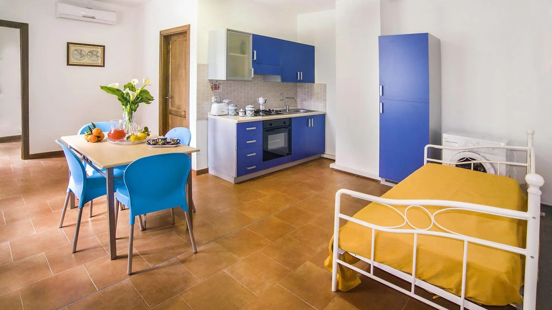 Residence Villa Mare Taormina Letojanni Aparthotel