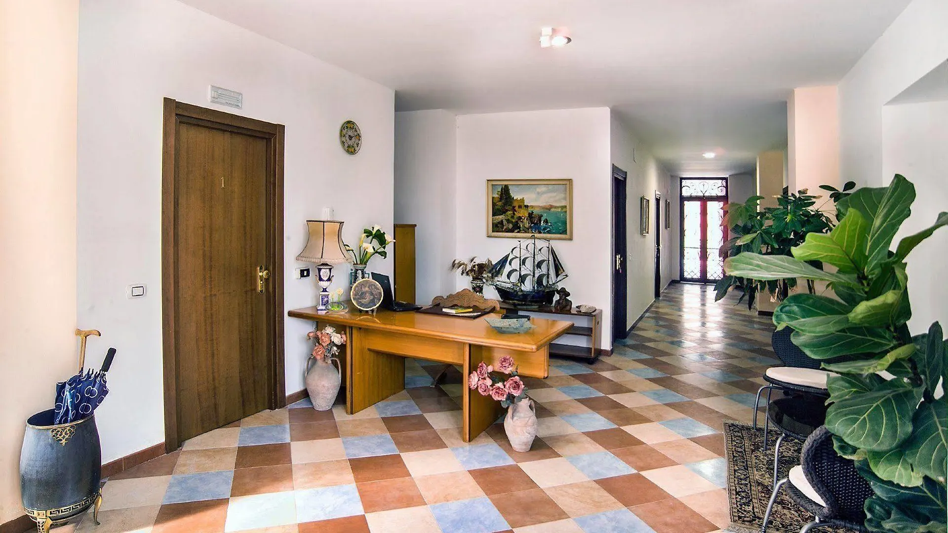 Residence Villa Mare Taormina Letojanni 3*,