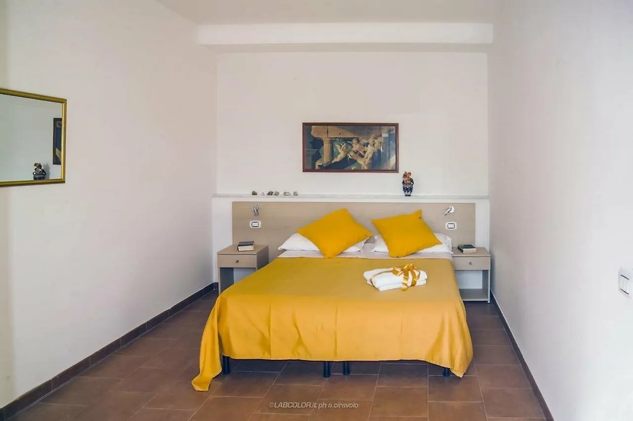Residence Villa Mare Taormina Letojanni Italy